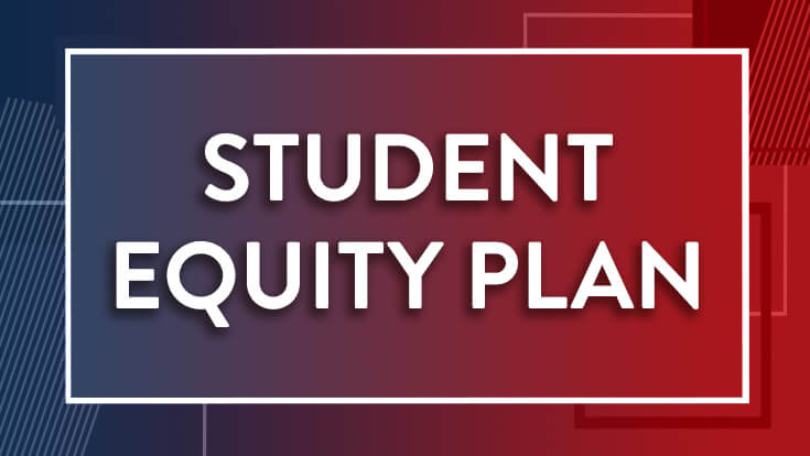 Student Equity Plan 2019-2022 graphic