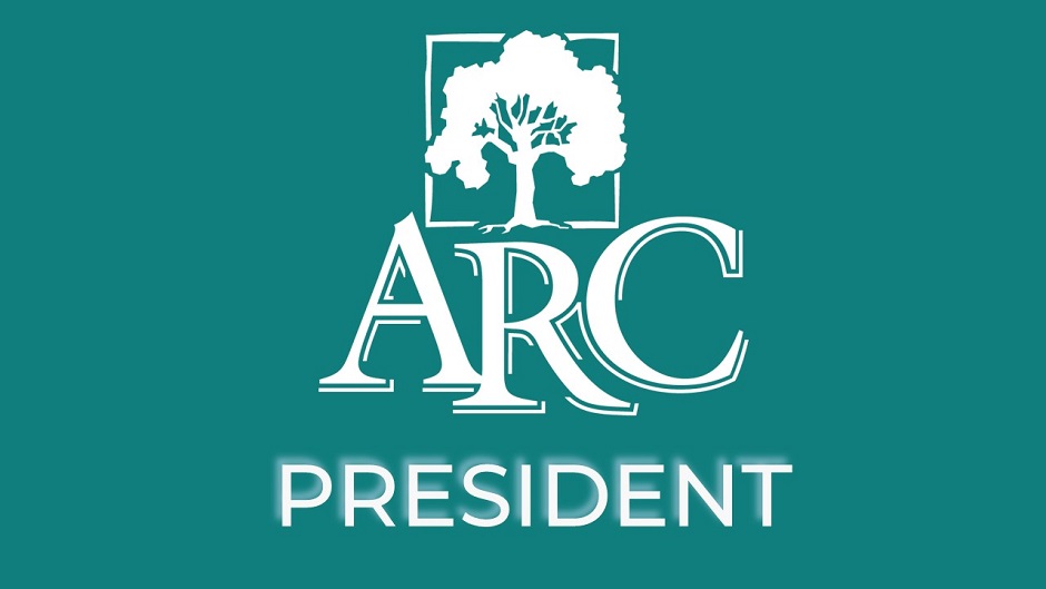 Graphic Logo of ARC Oak Tree